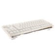 Ducky One 3 Aura White TKL Gaming Tastatur, RGB LED - Kailh Jellyfish Y (US) image number null