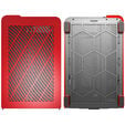 Montech KING 95 Midi-Tower, Tempered Glass, ARGB - rot image number null