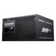 Phanteks AMP GH V2 1000W 80 PLUS Platinum Netzteil, PCIe 5.1, ATX 3.1 - 1000 Watt, schwarz image number null