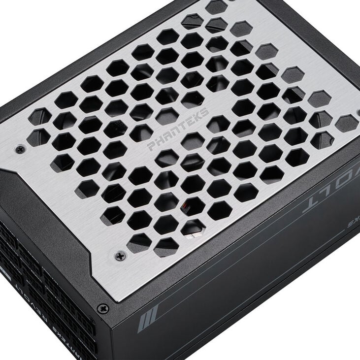 Phanteks Revolt 1600W Titanium Bundle, Netzteil mit Cable Kit - schwarz image number 5