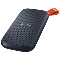 Sandisk Portable SSD, USB 3.2 Gen 2 Typ C - 1TB
