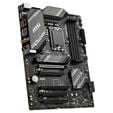 MSI B760 Gaming Plus WiFi motherboard, LGA 1700 socket, Intel B760, ATX, DDR5 image number null
