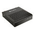 SilverStone SST-PT13B Petit Thin-Mini-ITX Gehäuse - schwarz image number null