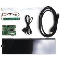 Hyte Y60 LCD Panel