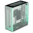 Singularity Computers Wraith ITX/DTX - silber image number null