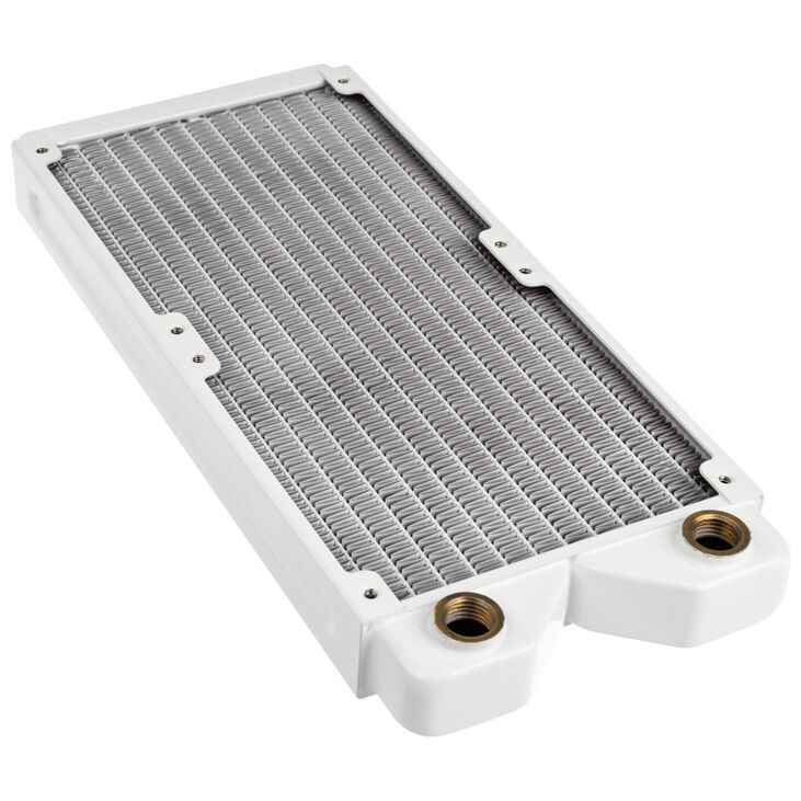 Magicool 240 G2 Slim Radiator 16 FPI - weiß image number 0