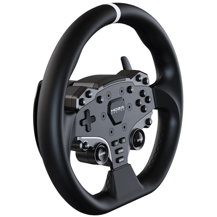 Playseat Trophy + MOZA R5 Bundle - black image number 5