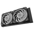InWin MR24 ARGB AIO Cooler - 240mm, black image number null