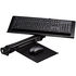 Next Level Racing Elite Keyboard and Mouse Tray - Black Edition image number null
