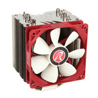 Raijintek Themis Evo Heatpipe CPU-Kühler, PWM - 120mm