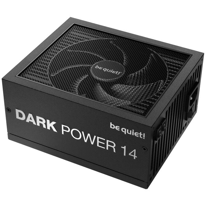 be quiet! Dark Power 14 80 PLUS Titanium Power Supply, ATX 3.1, PCIe 5.1 - 1,000 Watts image number 1