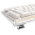 Ducky One 3 Aura White SF Gaming Keyboard, RGB LED - MX-Brown (US) image number null