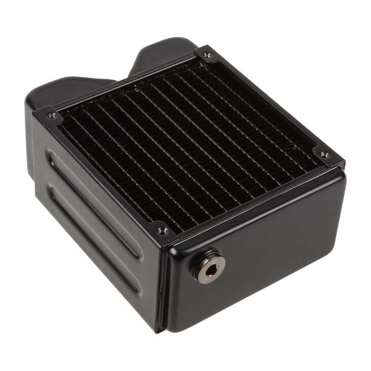 Coolgate G2 Radiator 10 FPI - 120mm image number 2