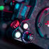 Simagic Neo X Hub Wheelhub, RGB - schwarz/carbon image number null