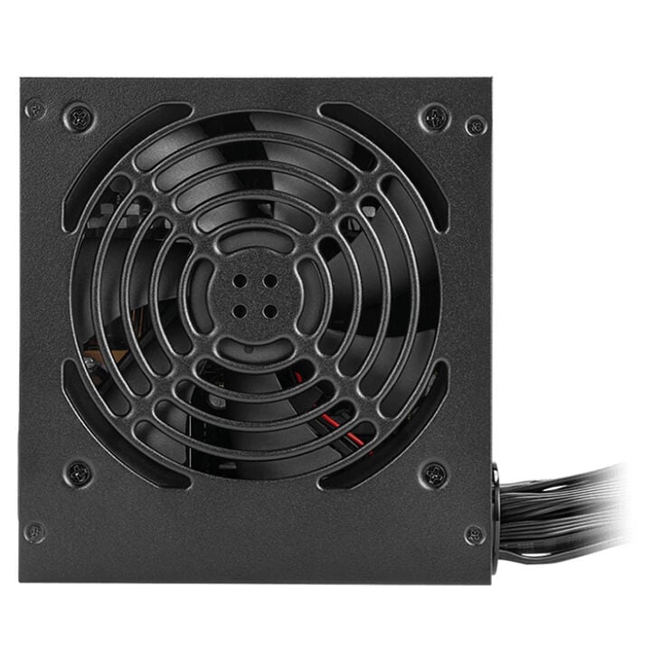 MSI MAG A750GN 80 PLUS Gold Power Supply, PCIe 5.1, ATX 3.1 - 750 watts, black image number 2