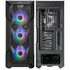 Cooler Master TD500V2 Mesh Midi-Tower ARGB, Tempered Glass - schwarz image number null