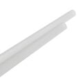 XSPC PETG Tube 14/10mm 2er Pack - 500mm, Satin-Wei&szlig; image number null