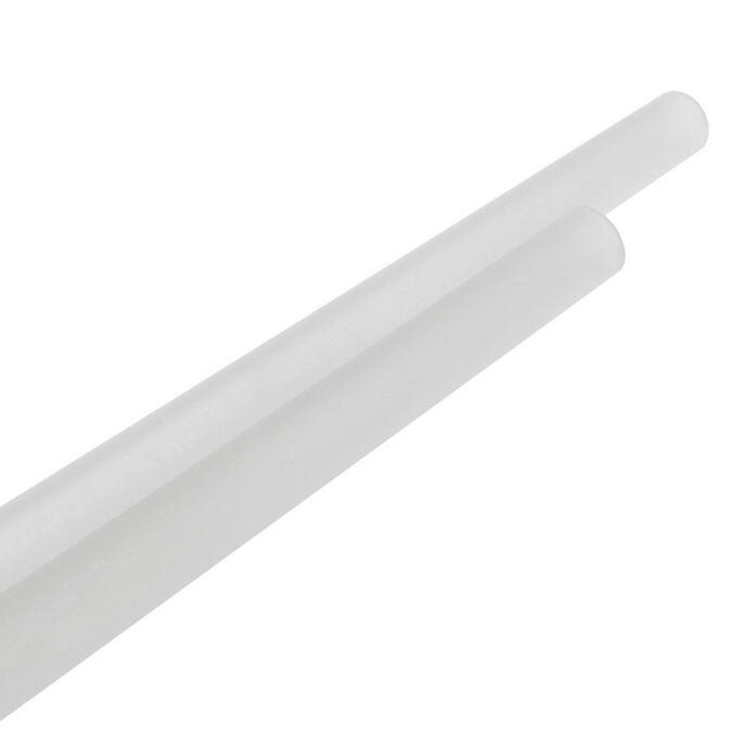 XSPC PETG Tube 14/10mm 2er Pack - 500mm, Satin-Wei&szlig; image number 1