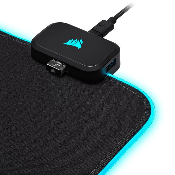 Corsair MM700 RGB Extended Gaming Mouse Pad - Extended Edition image number 6