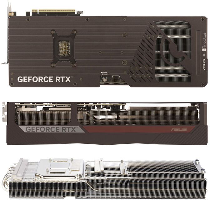 ASUS GeForce RTX 5080 Noctua OC Edition, 16384 MB GDDR7 image number 13