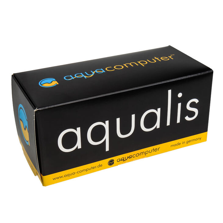 aqua computer aqualis DDC Ausgleichsbehälter, 100 ml, Nanobeschichtung image number 6