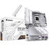 GIGABYTE B850 Aorus Elite WiFi 7 ICE Mainboard, Sockel AM5 (LGA 1718), AMD B850, ATX, DDR5 image number null