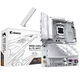 GIGABYTE B850 Aorus Elite WiFi 7 ICE Mainboard, Sockel AM5 (LGA 1718), AMD B850, ATX, DDR5