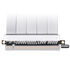 Lian Li PW-PCIV-4-90W PCIe 4.0 Riser Cable - 900mm, white image number null