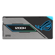ASUS ROG Thor Platinum III, 80 PLUS Platinum Netzteil, modular, ATX 3.1, PCIe 5.1 - 1.200 Watt image number null
