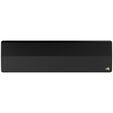Glorious Ergonomic Wrist Rest - Tenkeyless, Wood, Black image number null
