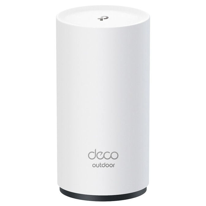 TP-Link Deco BE25 Outdoor Mesh Wi-Fi Router, Wi-Fi 7, IP65 - white image number 0