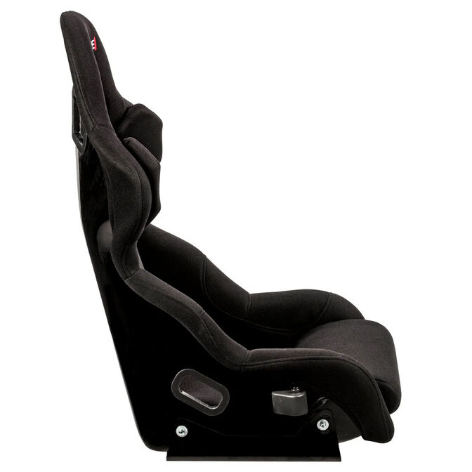 Next Level Racing GTElite Aluminium Simulator Cockpit - Wheel Plate Edition + O-Rouge C1-XL Cold Fusion Simracing Seat image number 10