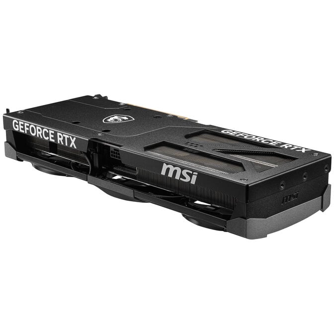 MSI GeForce RTX 5080 16G VENTUS 3X OC BLACK, 16384 MB GDDR7 image number 4