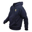 Caseking Hooded Jacket Sweater Navy (S) image number null