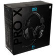 Logitech G PRO X Wireless Lightspeed, Gaming Headset - black image number null