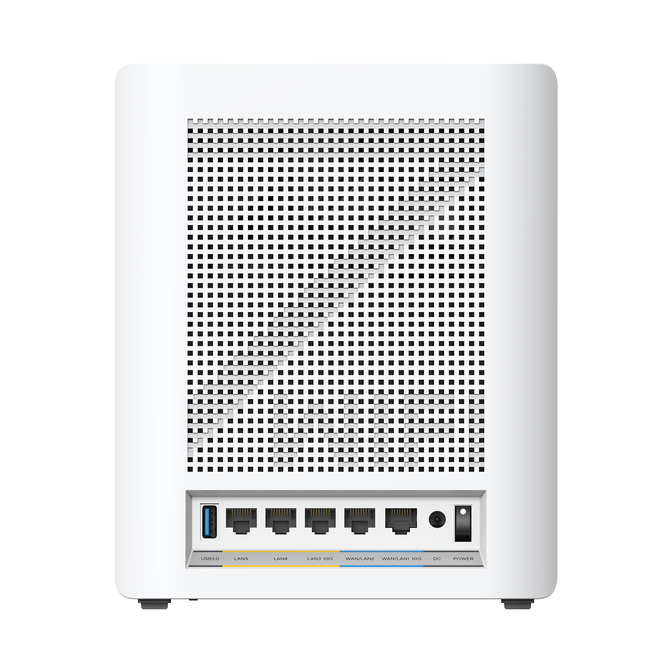 ASUS ZenWiFi BQ16 BE25000 Wi-Fi 7 Mesh Router - wei&szlig;, 2er-Pack image number 4