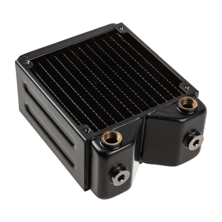 Coolgate G2 Radiator 10 FPI - 120mm image number 0