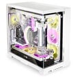 Lian Li O11 Dynamic EVO XL Full Tower - white image number null
