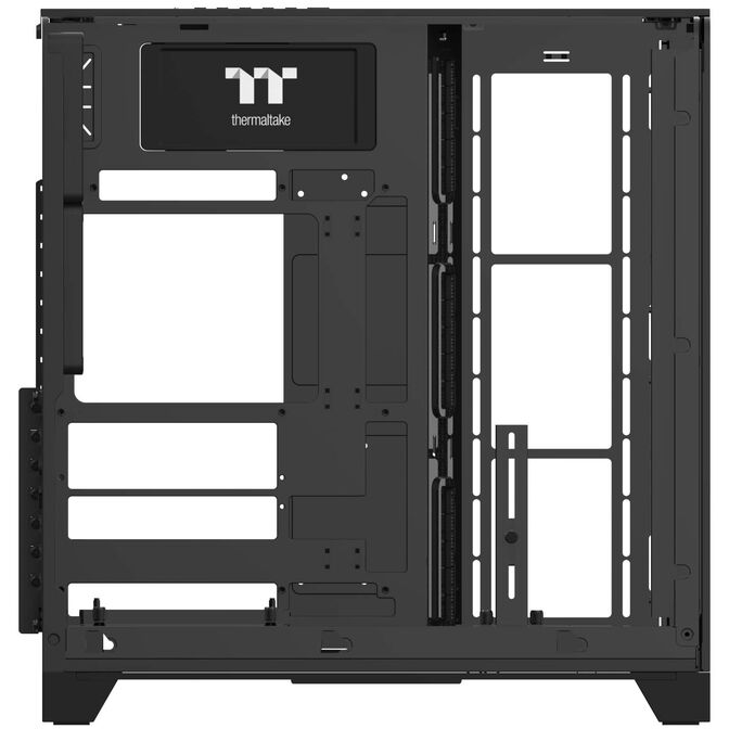 Thermaltake View 390 Air PC Case, Mid Tower, ATX, ARGB, Tempered Glass - Black image number 16
