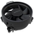 AMD Ryzen 5 9600 CPU, 6 Kerne, 5,2 GHz, AM5 (Zen 5) - boxed, mit K&uuml;hler image number null
