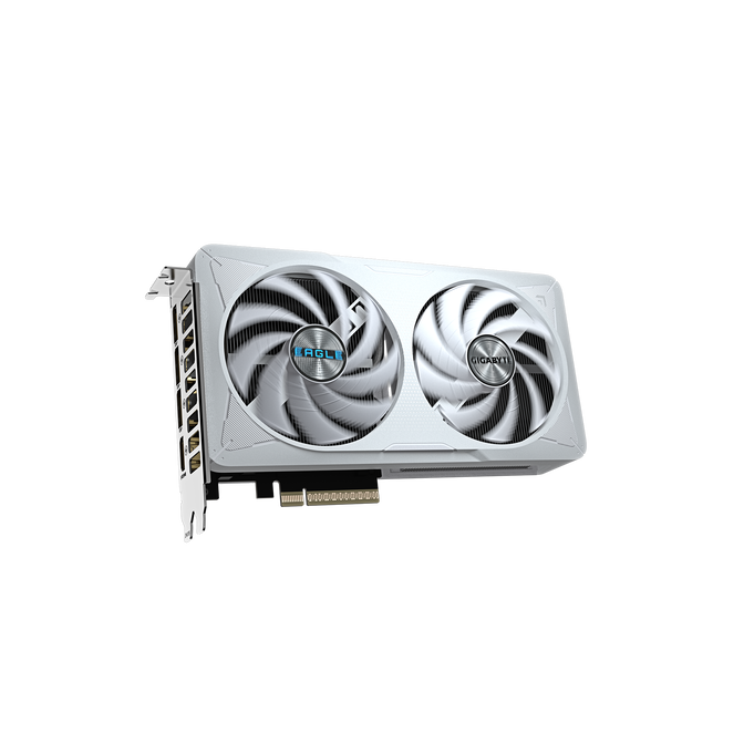 GIGABYTE GeForce RTX 5060 Eagle OC ICE, 8192 MB GDDR7 image number 1