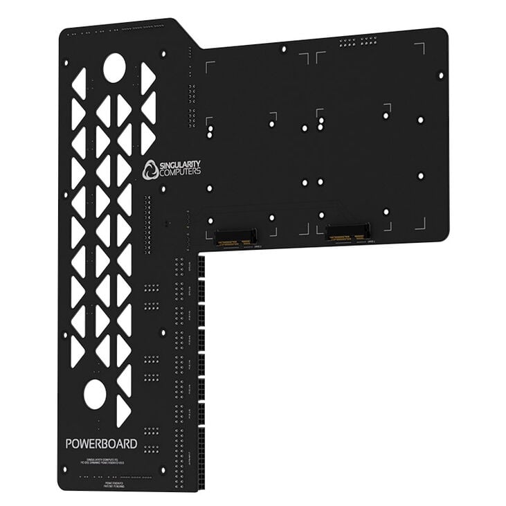 Singularity Computers  PowerBoard PC-O11D image number 1