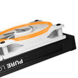 be quiet! Light Wings ARGB PWM L&uuml;fter, Triple Pack - 120mm, wei&szlig;, High Speed image number null