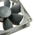 Noctua NF-B9 redux-1600 PWM fan - 92mm image number null