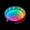 aqua computer RGBpx LED-Ring f&uuml;r ULTITUBE Ausgleichsbeh&auml;lter, ARGB