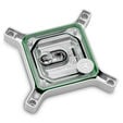 EK Water Blocks EK-Quantum Magnitude Accent Rahmen - gr&uuml;n image number null