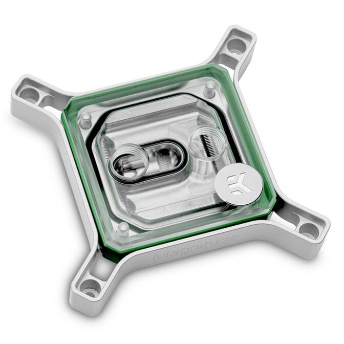 EK Water Blocks EK-Quantum Magnitude Accent Rahmen - gr&uuml;n image number 1