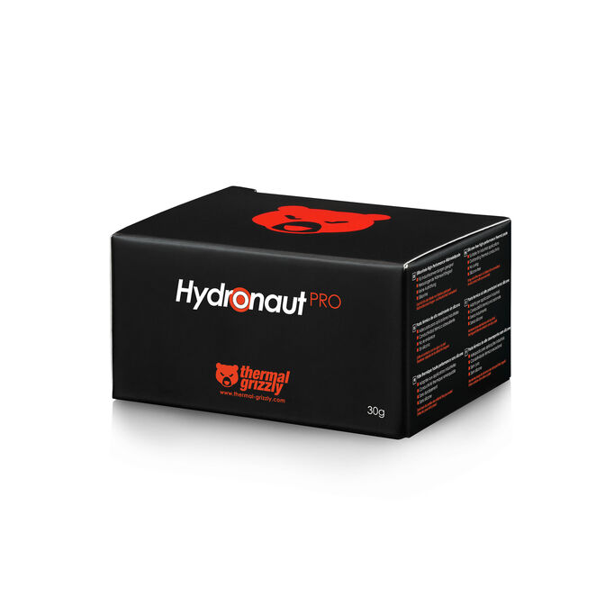 Thermal Grizzly Hydronaut Pro W&auml;rmeleitpaste - 30g image number 4
