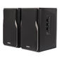Edifier Studio R1380DB 2.0 shelf speaker system in real wood housing (MDF) - Black