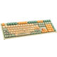 Ducky x Dimanche One 2 Pro Gaming Keyboard, Peter Pan - Varmilo V2 Iris (US)